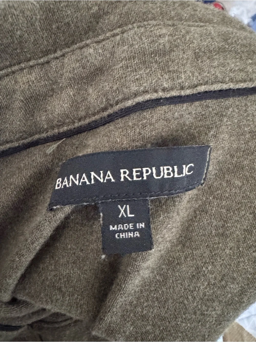 Banana Republic lightweight polo
